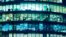 'Green' commercial buildings seem to have weathered the pandemic well